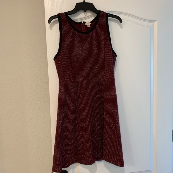 J. Crew tweed dress, size 8 - Picture 3 of 8